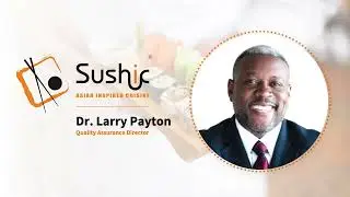 Dr. Larry Payton &mdash; National Restaurant Show 2025 &mdash; Revolutionizing Food Safety and Waste Reduction