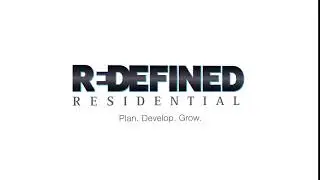 Redefined Residential