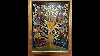 Compline Tuesday week 22.