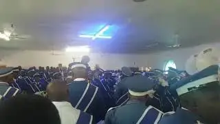 Reformed St Johns Apostolic Faith Mission , KwaMashu HQ