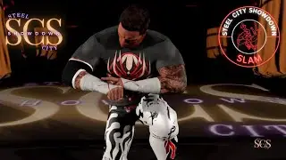 SCS Slam 9-1 WAM vs Chad Grey