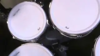 Pearl ePro Live (True Trac) pad volume