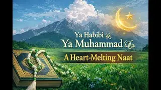 Ya Habibi ﷺ | A Heart-Melting Naat | Love for the Prophet