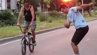 BMX Skate Mosh