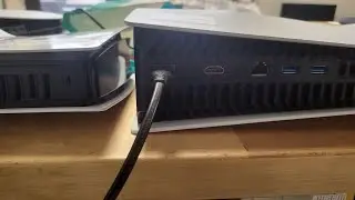 PS5 HDMI HS - La grande soeur ... #CA 255