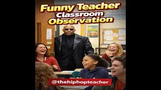 Teachers HATE Classroom Observations 😭 | &ldquo;I Am the Master Teacher&rdquo; 😂 | Funny School Skit