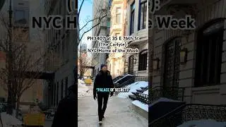PH3407 по адресу 35 East 76th Street (The Carlyle): Дом недели в Нью-Йорке