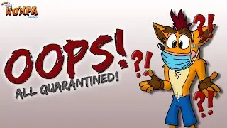 Oops! All Quarantined! | The Wumpa Show (Season 2, Episode 4)
