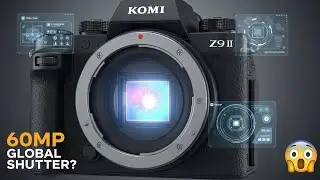 Nikon Z9 II vs Sony A9 III: The NEW Flagship King? (RED Cinema Specs & Release)