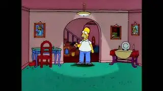 Simpsons - Cost Me Everything But My Precious Gun (from 