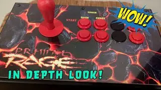 Show & Tell - The Rage Stick