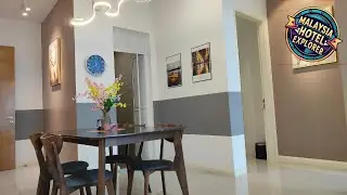 D'pristine by Zuncy, walk to Legoland, Johor Bahru | Johor Bahru, Malaysia | Hotel Review 🏩
