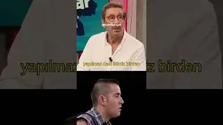 Ata Demirer'i Meşhur Eden Efsane S&ouml;z Cem &Ouml;zer ve Ferhan Şensoy Şaşırdı❓