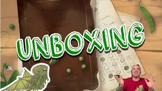 Genotype: A Mendelian Genetics Game Unboxing