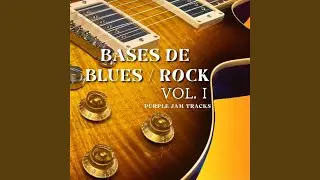 Base de Swing Rock en Re Menor (Dm) para Improvisar - 185 Bpm