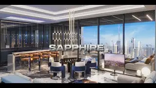 BURJ BINGHATTI: SAPPHIRE VILLA