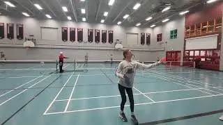 Rayhan/ Demerise vs Carter / Carwin Jan 17 2026 YMCA Halifax