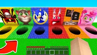 HANGİ &Uuml;RPERTİCİ &Ccedil;UKURU SE&Ccedil;MELİYİM - 😱 Minecraft
