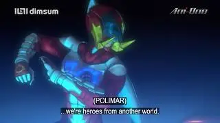 Infini T Force Official Trailer