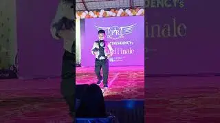 ramp walk kids# western style#