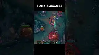 LOL RANKED BRAND SUPPORT GAMEPLAY  #leagueoflegends #rankedgameplay