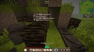 Vintage Story 10: Casting Copper Pickaxe and Hammer