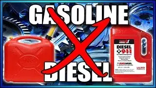 Gas Mixed with Diesel .Will this Work for a Fix ?