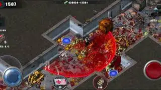 Alien shooter: mobile gaming2020 Battle1: mission 8-9