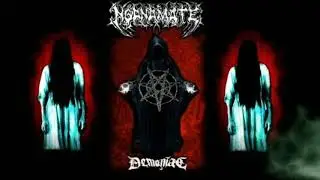 Nganamate- rintihan peri malam (gothic black metal)