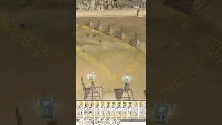 How to Move Your Army in Formation..🤯 #rome2tw #fightme #gaming #rome2shorts#rome2totalwar