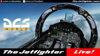 Digital Combat Simulation (DCS World) | LIVE!