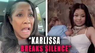 Chrisean Takes Junior to LiAngelo Ball &mdash; Blueface&rsquo;s Mom REACTS!!