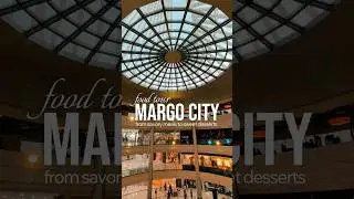 🍡 Food Tour Margo City: Dari Jajanan Korea Sampai Dessert Viral!