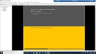 1 esxi installation