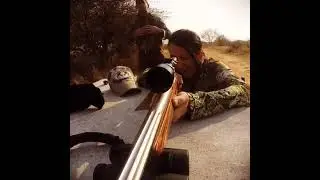 Namibia pre hunt | #shortvideo #aimsmallmisssmall #243 #weaponsdaily