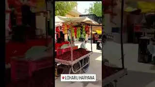 Loharu view In short #loharu#bhiwani #haryana