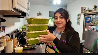 Come cook with me| MINI TJ max Haul | meal prep for out of state work ✨🙂‍↔️