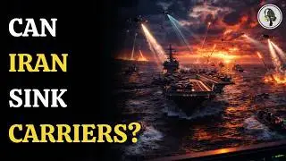 Can Iran&rsquo;s Missiles And Drones Destroy US Aircraft Carriers? | WION Podcast