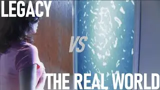 (echoes) STARGATE - Legacy & The real world