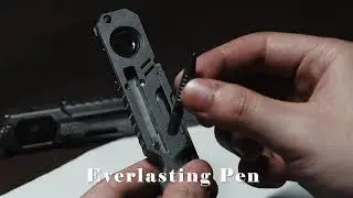 Titanium Multi-Function Pry Bar | Ultimate EDC Tool from EDC Titan