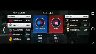 MC5 - SQUAD BATTLE vs EUPHORIA