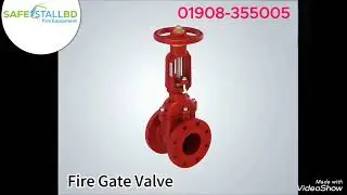 OS & Y GATE VALVE price in Bangladesh 
