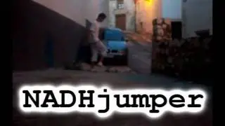 2 Torneo Jumpstyle Espa&ntilde;a || Whisper vs NADHjumper || 1/8 Final
