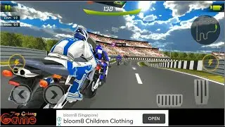 Bike Racing 2020  New Bike Race Game | Android GamePlay | Top Galaxy Game