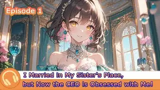 1:[fulfilling story]I Married in My Sister's Place, but Now the CEO is Obsessed with Me！