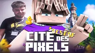 CITÉ DES PIXELS - 96 STREAMERS POUR SOUTENIR L’UNICEF - BEST OF KAIITOOO