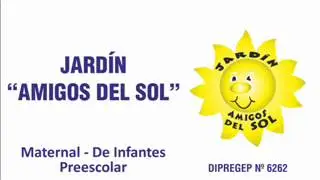 Jardin Amigos del Sol Hormigas 1er Programa Instituto 20 de junio