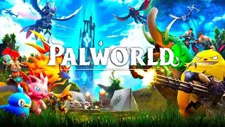 Surviving Day One | Palworld Gameplay | First Look