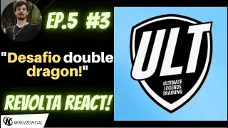 Desafio de precis&atilde;o (game) - Revolta react - Ult Ep.5 #parte 3