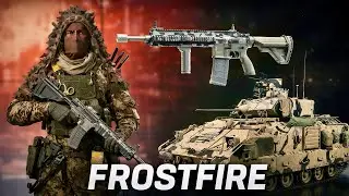 BF6 Frostfire Bonus Path &ndash; Full Reward Preview (New Update) | Battlefield 6 (4K 60FPS HDR)